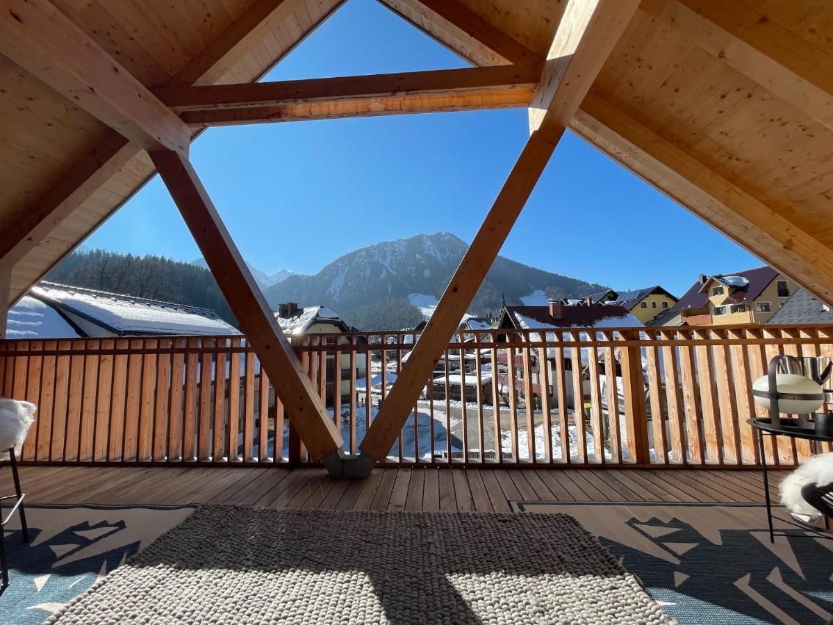 Sunny Retreat Apartment 크라니스카고라 외부 사진