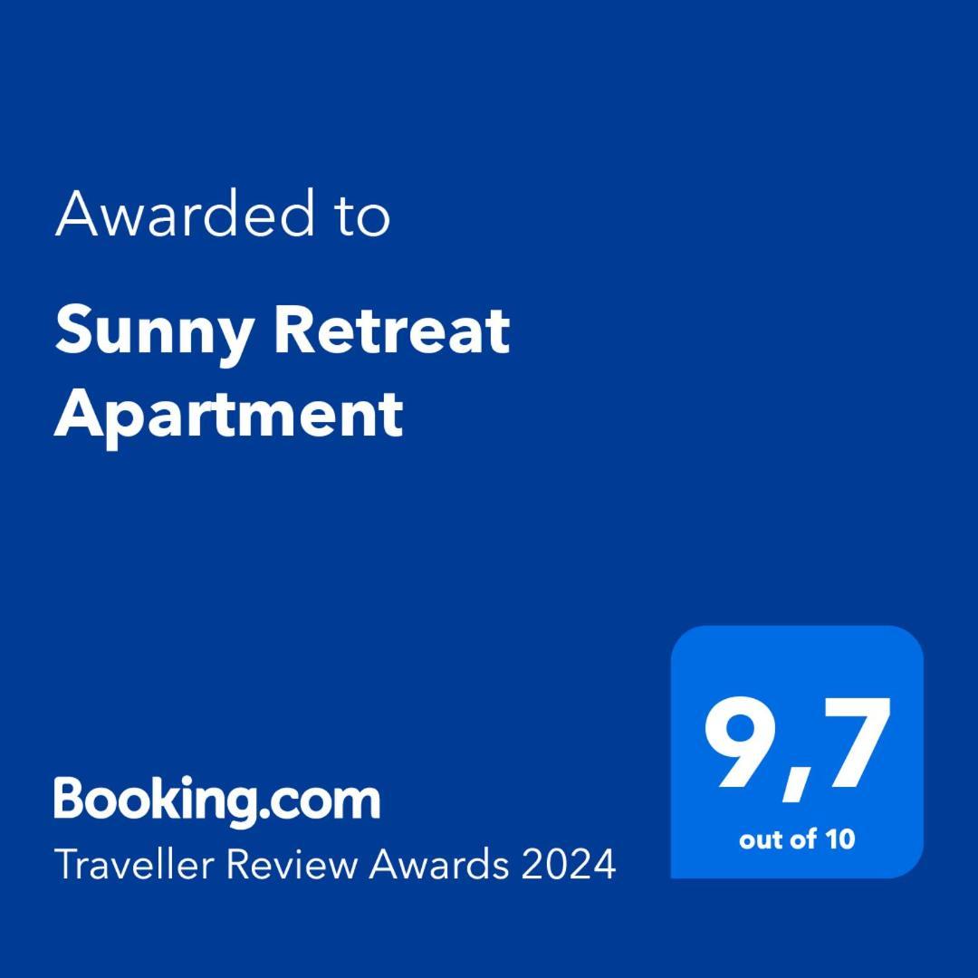 Sunny Retreat Apartment 크라니스카고라 외부 사진