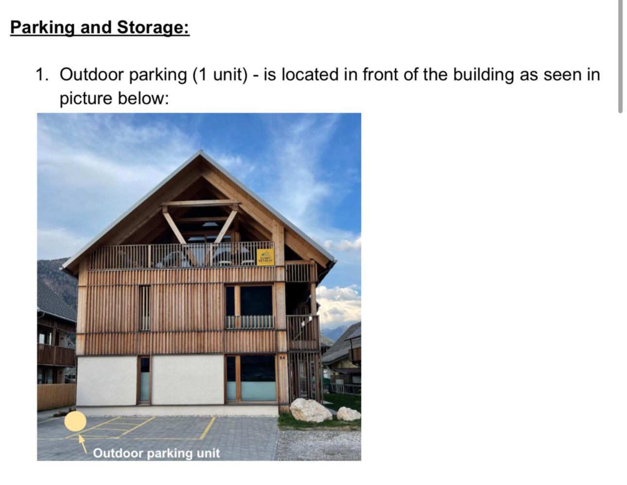 Sunny Retreat Apartment 크라니스카고라 외부 사진